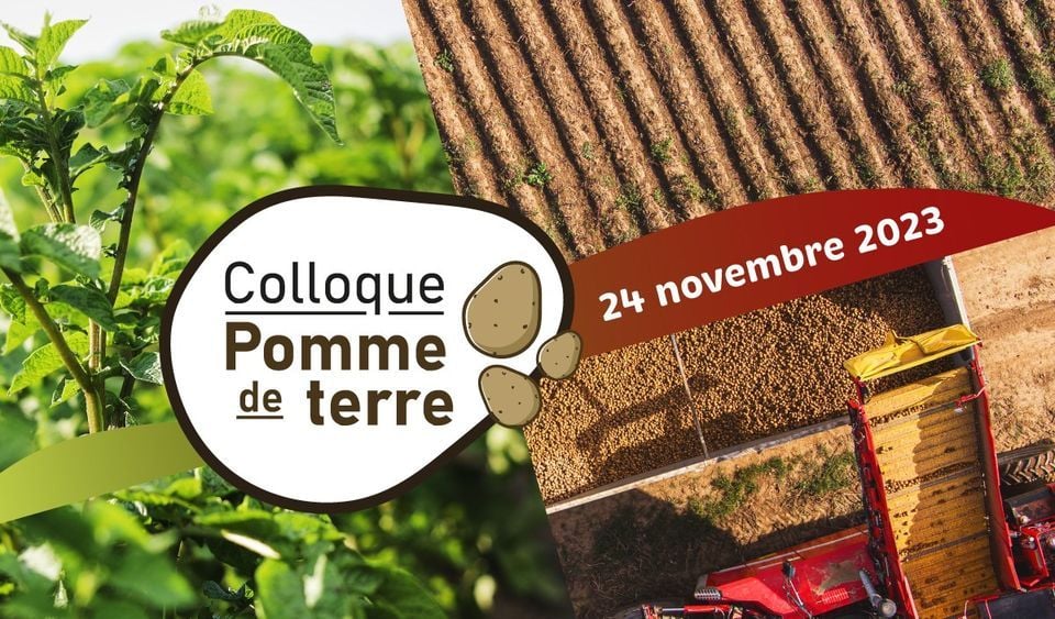 Colloque sur la Pomme de Terre - Édition 2023